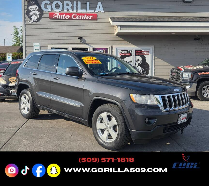 2011 JEEP Grand Cherokee