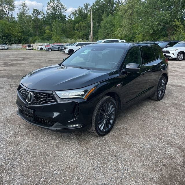 2024 ACURA RDX