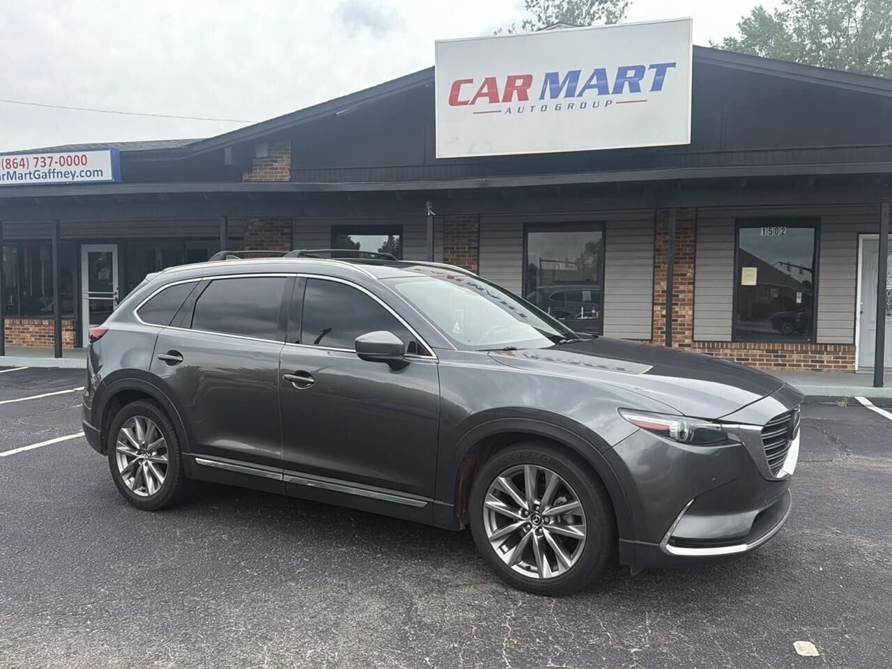 2020 MAZDA CX-9