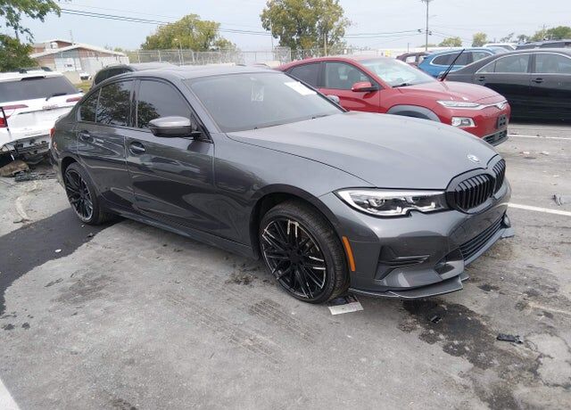 2019 BMW 3 Series