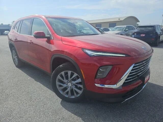 2026 BUICK Enclave