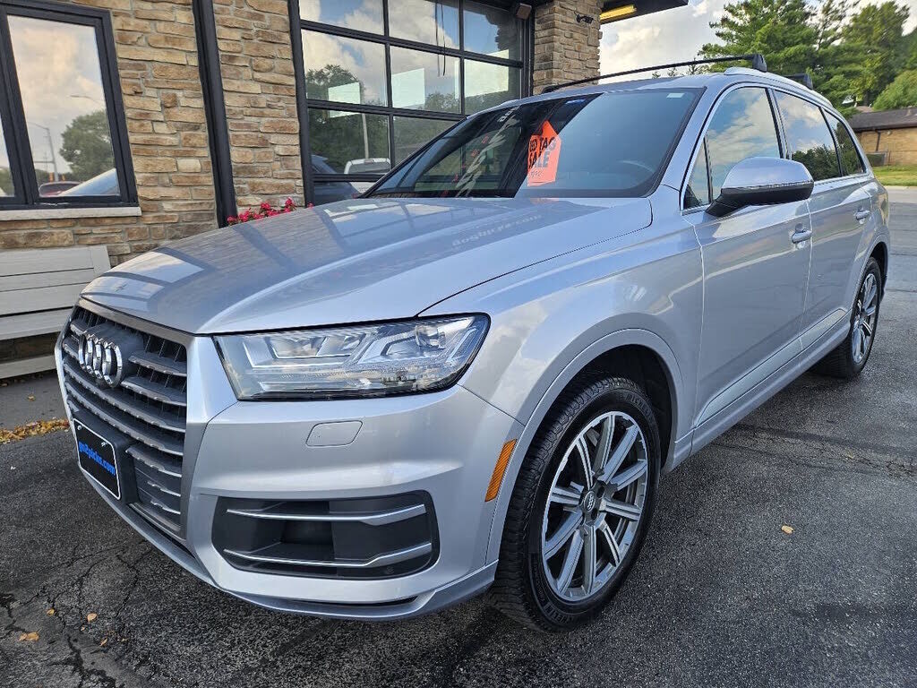 2017 Audi Q7