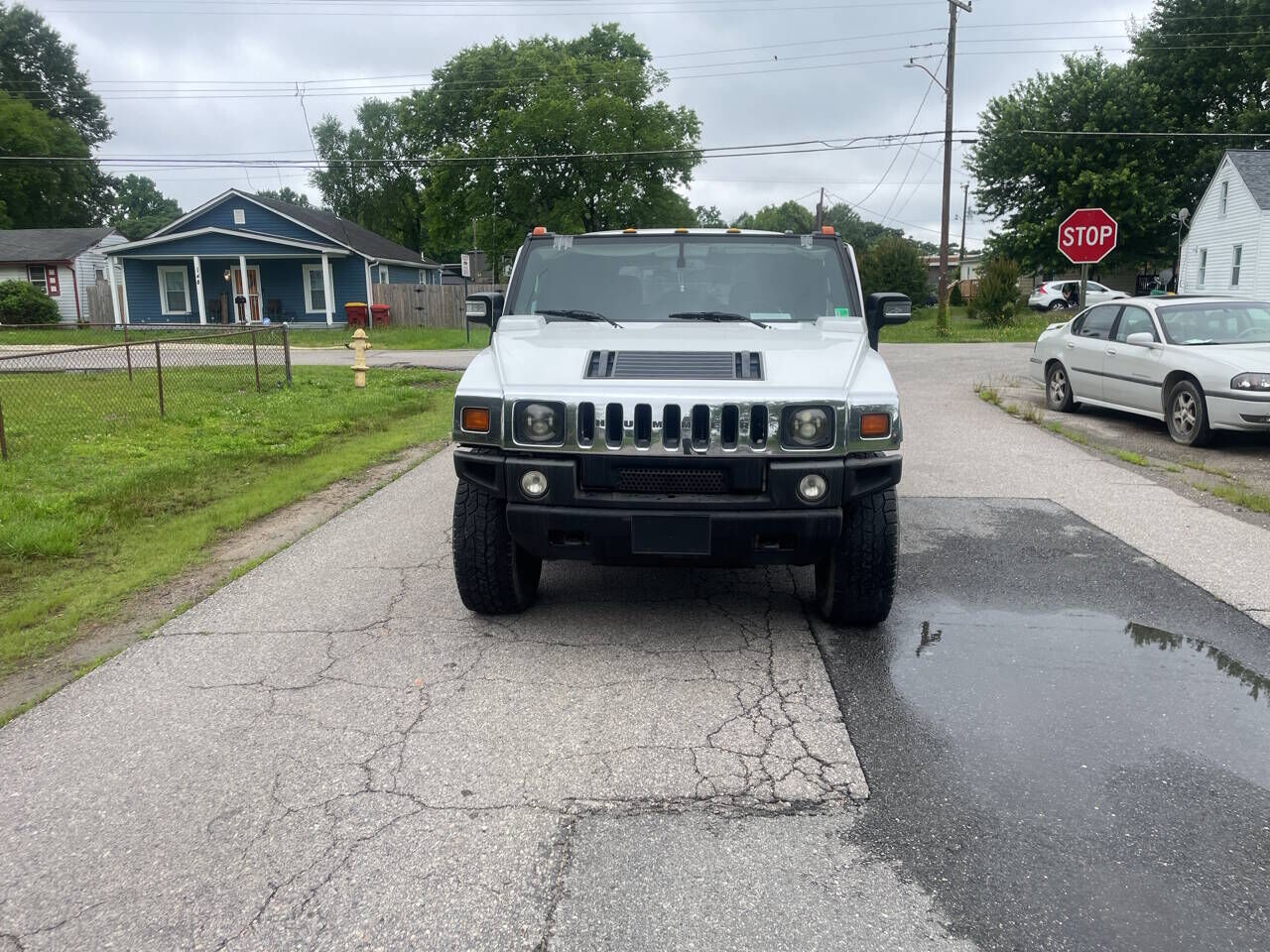 2006 HUMMER H2