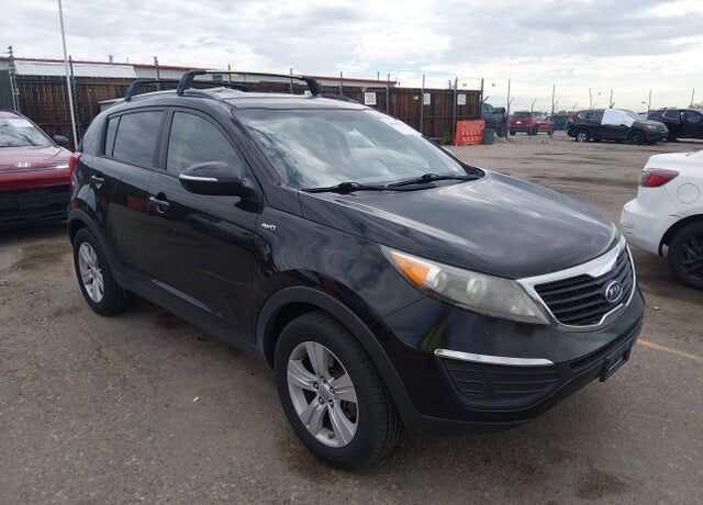 2011 KIA Sportage