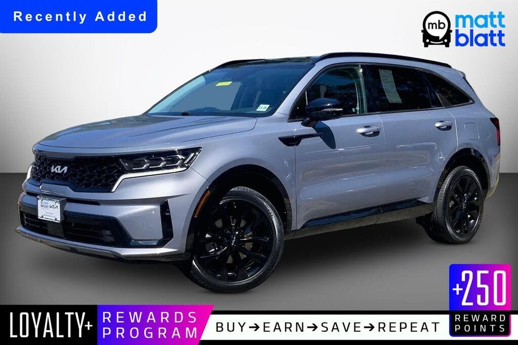 2023 KIA Sorento