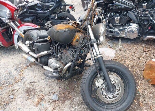 2007 YAMAHA XVS650/A/C/AC/AT/ATC/V Star 650