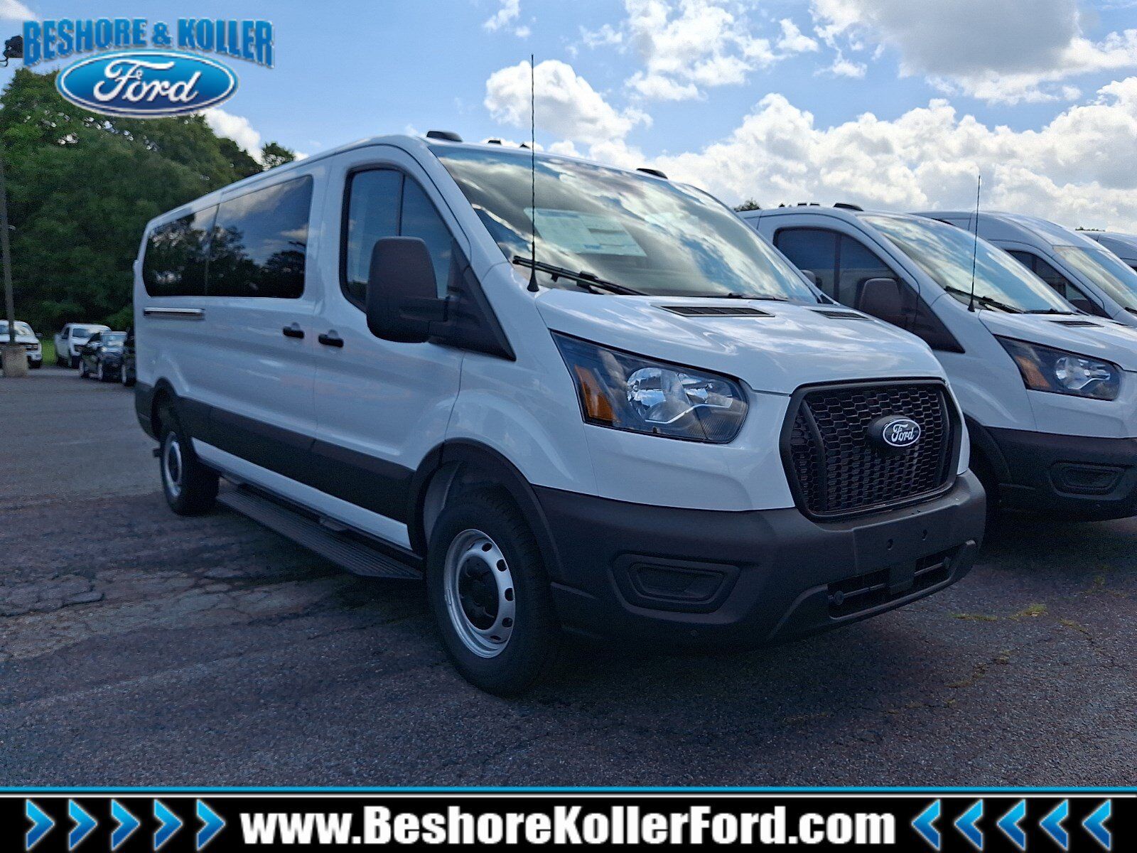 2026 FORD Transit