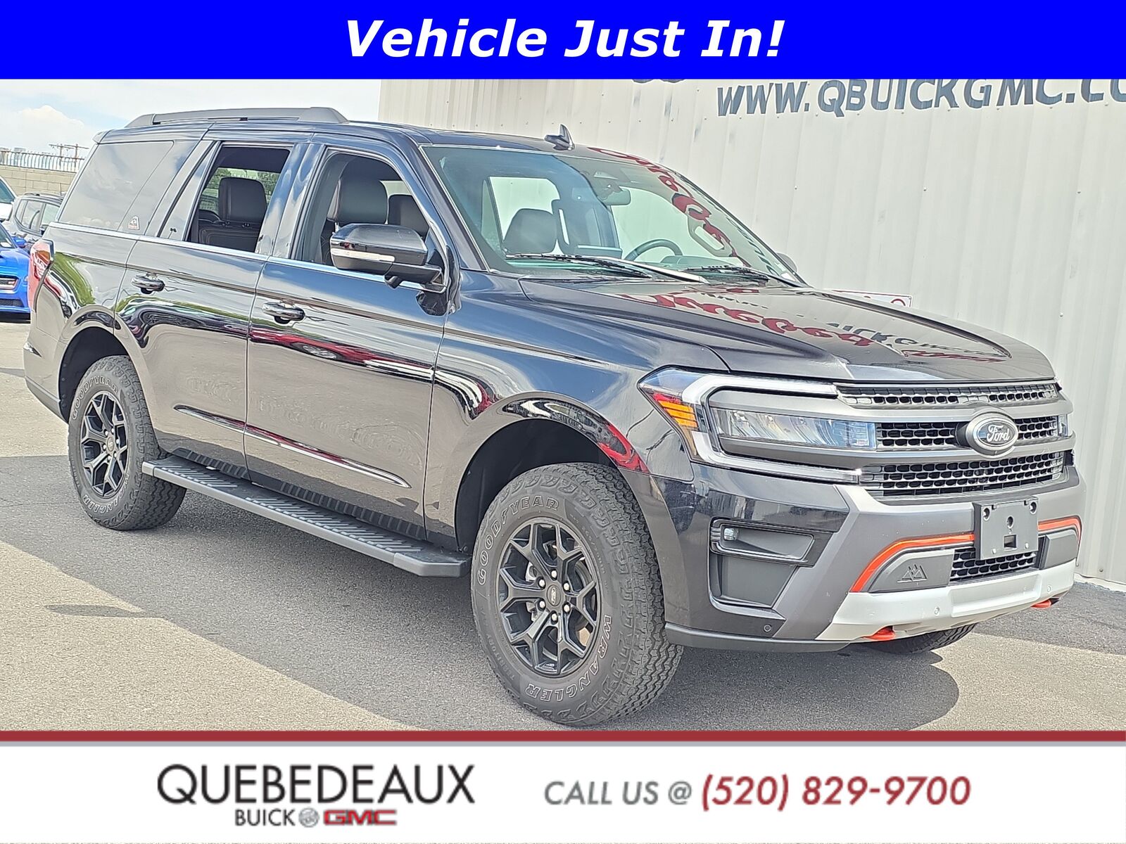 2022 FORD Expedition