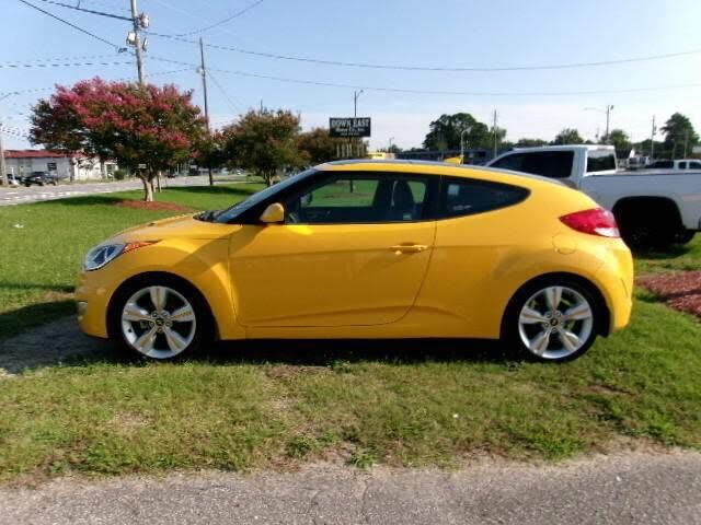 2015 HYUNDAI Veloster