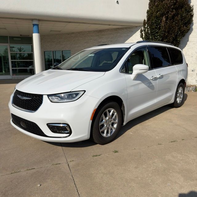 2021 CHRYSLER Pacifica
