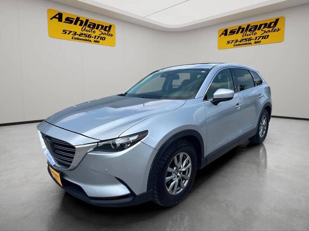 2018 MAZDA CX-9