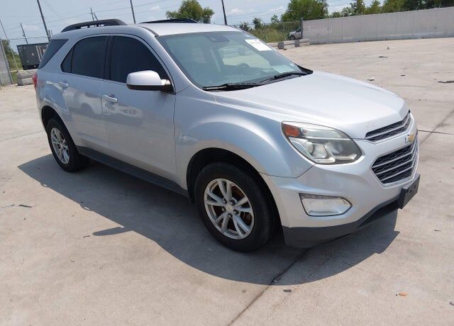 2017 CHEVROLET Equinox