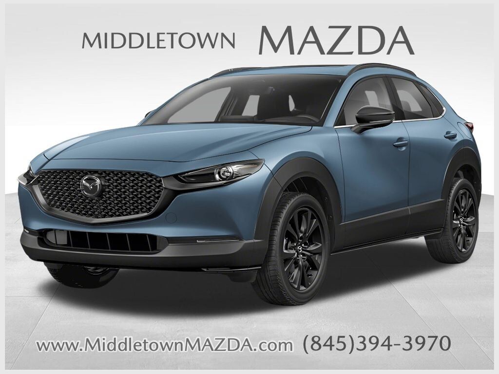 2025 MAZDA CX-30