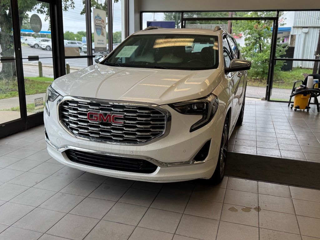 2020 GMC Terrain