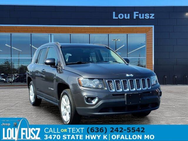 2015 JEEP Compass