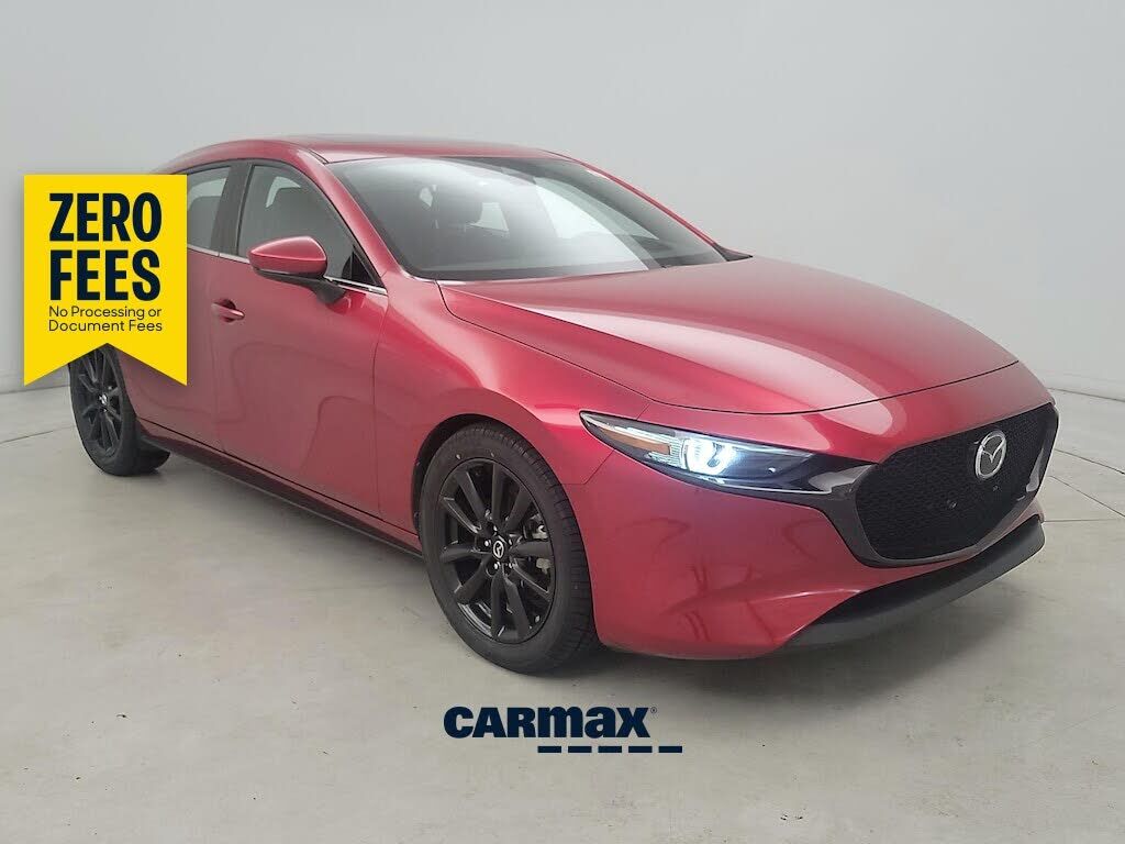 2021 MAZDA Mazda3