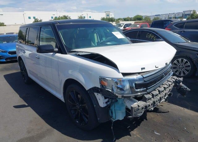 2019 FORD Flex