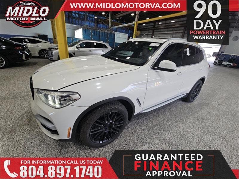 2019 BMW X3
