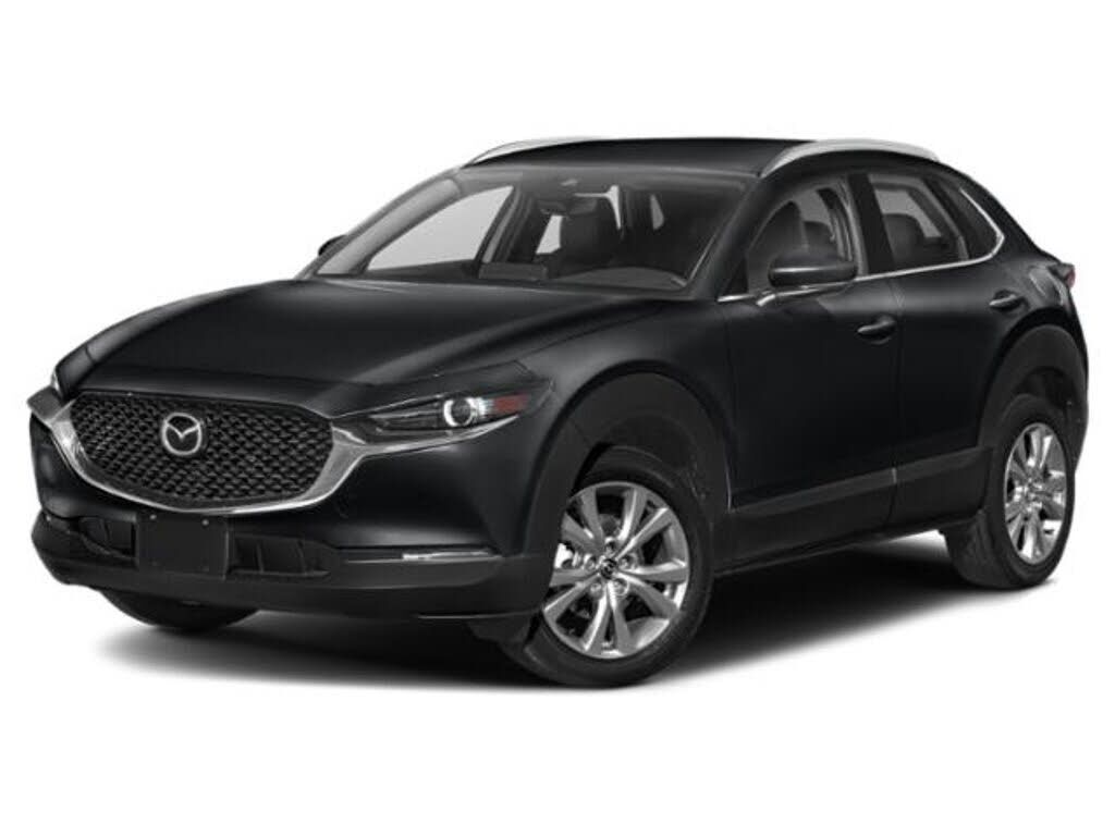 2022 MAZDA CX-30