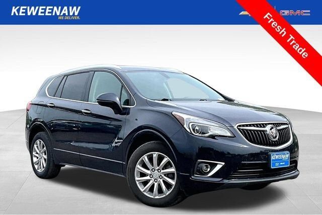 2020 BUICK Envision