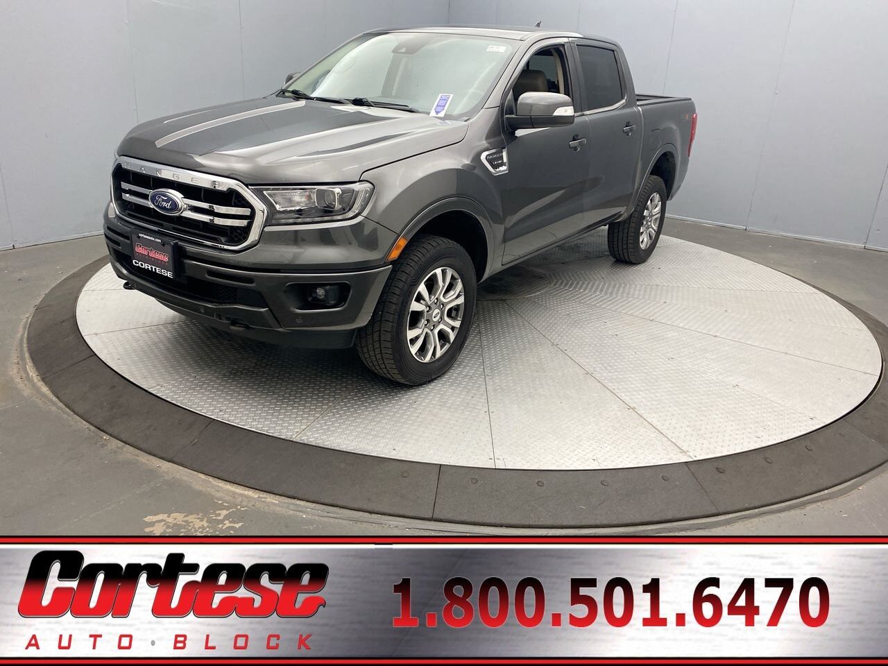2020 FORD Ranger