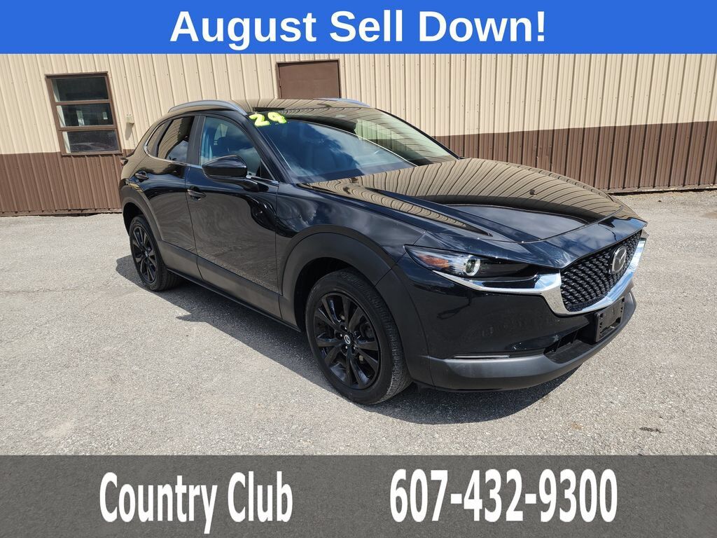 2024 MAZDA CX-30