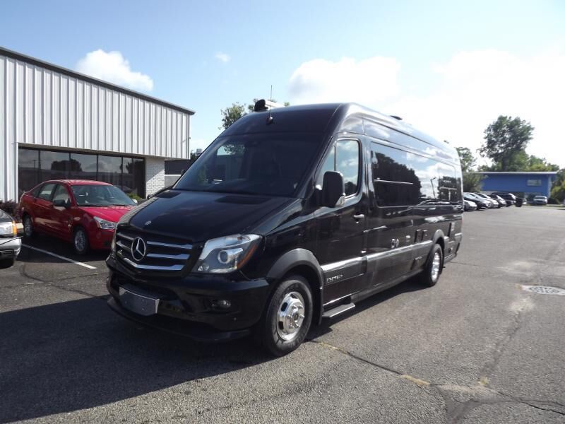 2014 MERCEDES-BENZ Sprinter