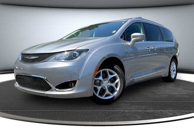2020 CHRYSLER Pacifica