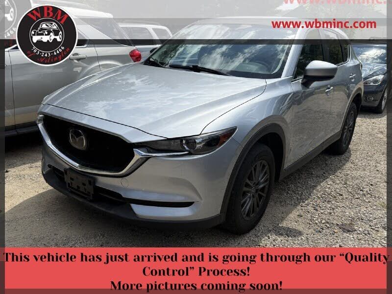 2020 MAZDA CX-5