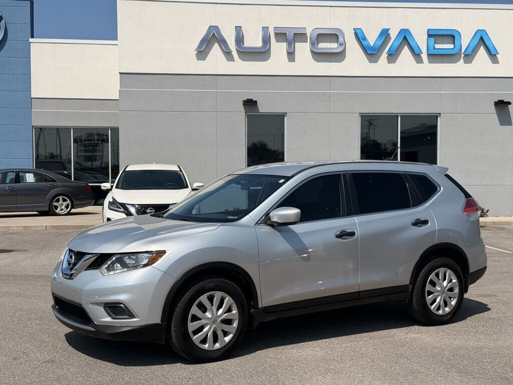2016 NISSAN Rogue