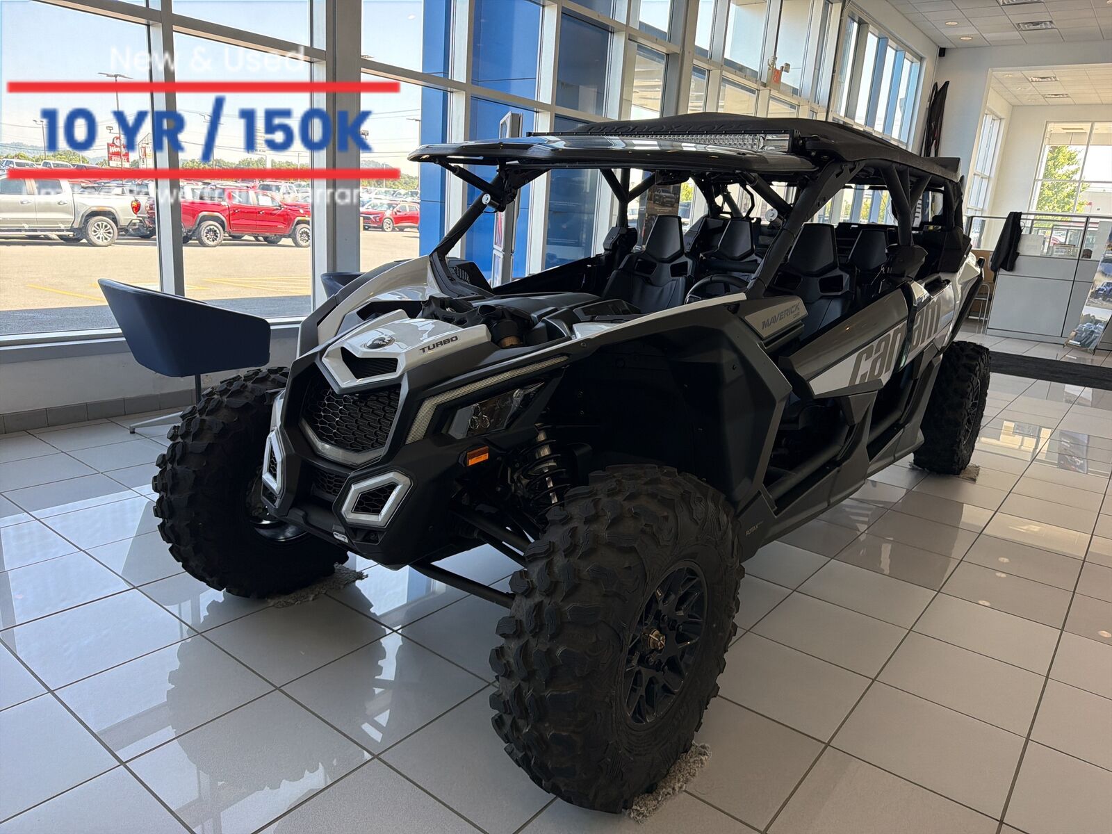 2024 CAN-AM Maverick X3