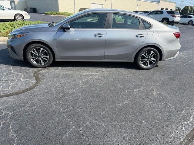 2024 KIA Forte