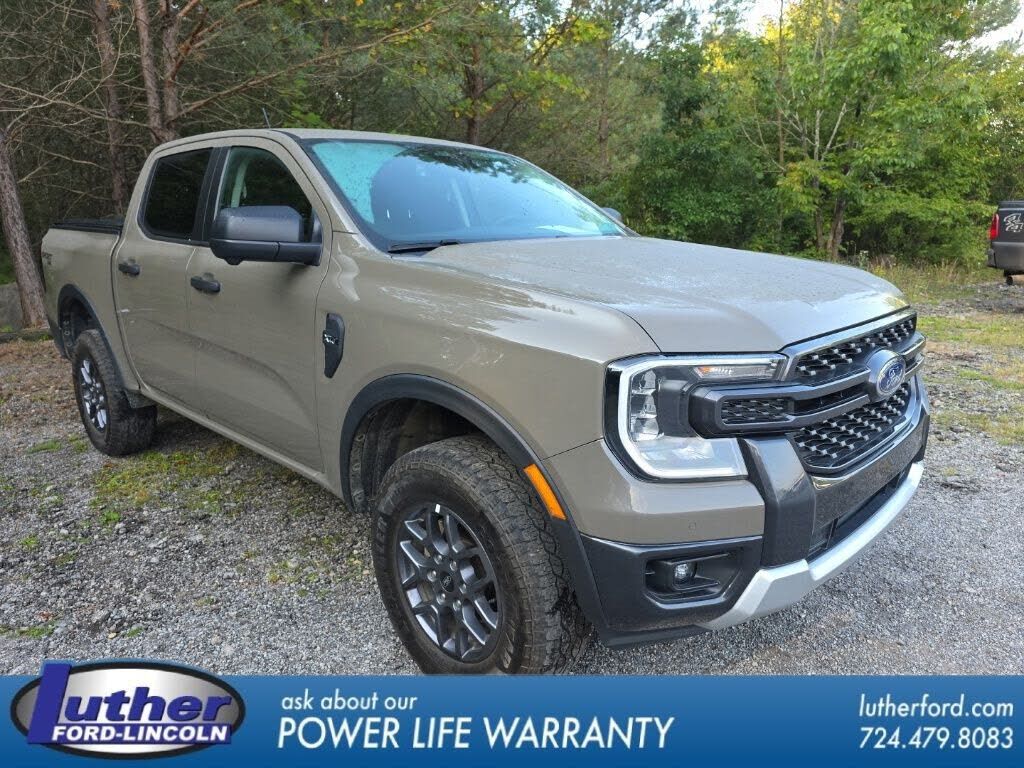 2025 FORD Ranger
