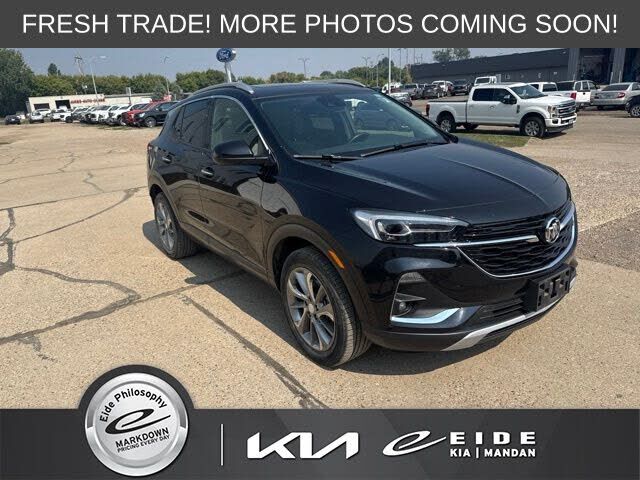 2023 BUICK Encore GX