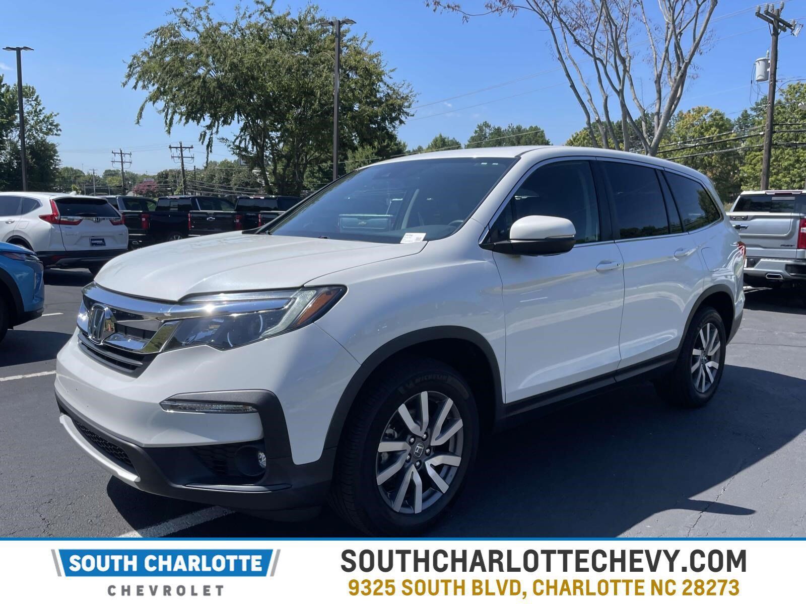 2020 HONDA Pilot