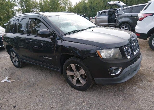 2017 JEEP Compass