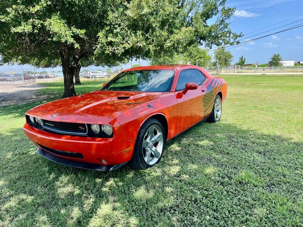 2009 DODGE Challenger