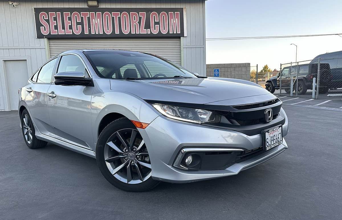 2019 HONDA Civic