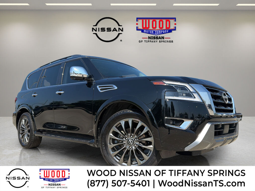 2023 NISSAN Armada