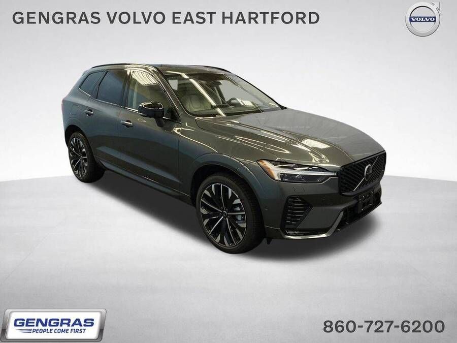 2027 VOLVO XC60