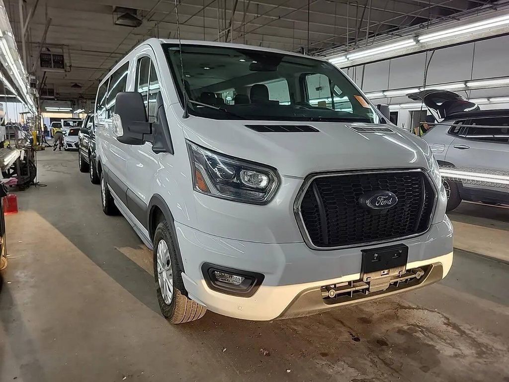 2023 FORD Transit