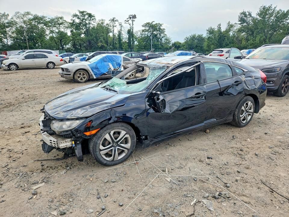 2017 HONDA Civic