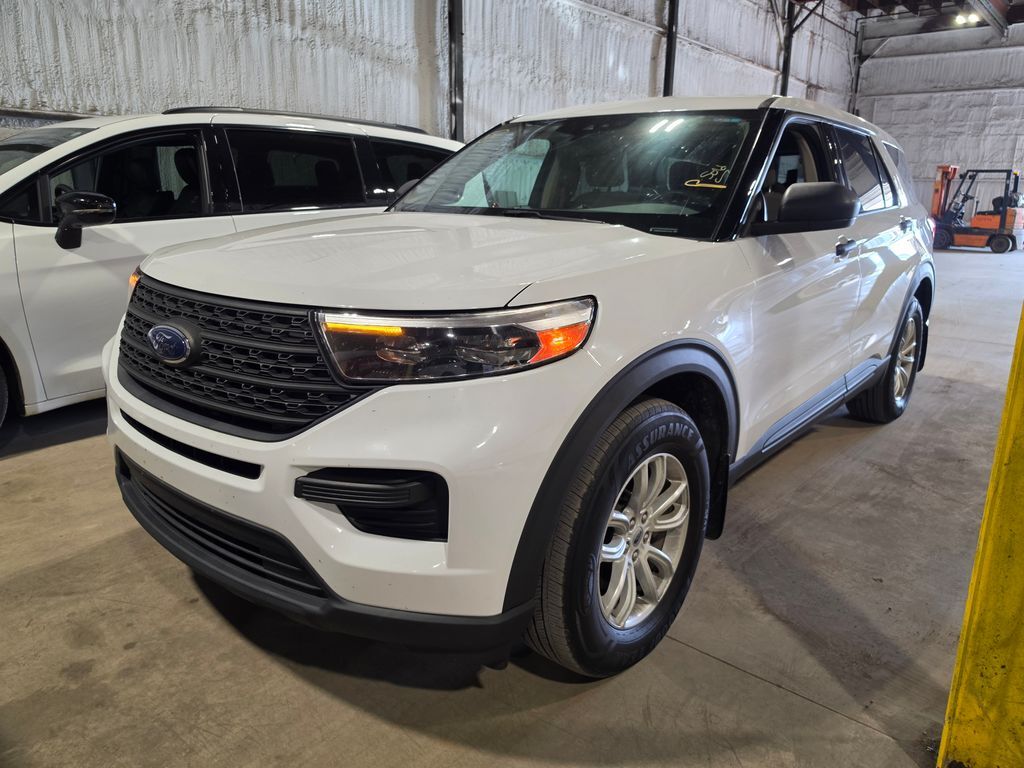 2021 FORD Explorer
