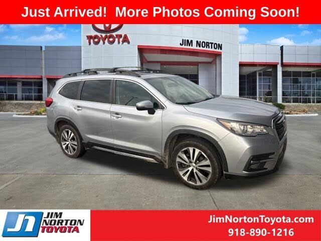 2019 SUBARU Ascent