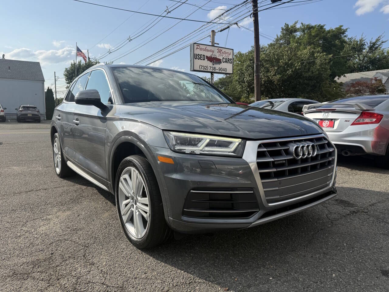 2019 AUDI Q5