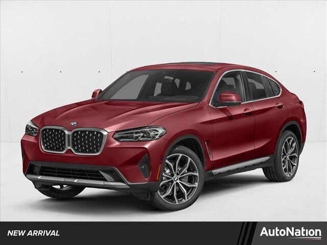 2022 BMW X4