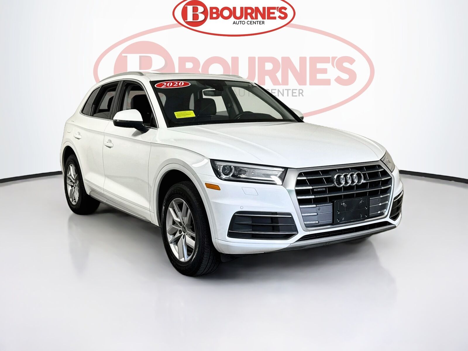 2020 AUDI Q5
