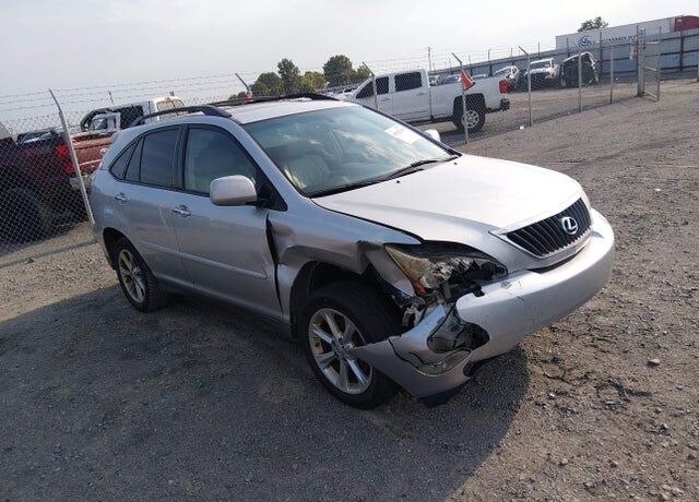 2009 LEXUS RX