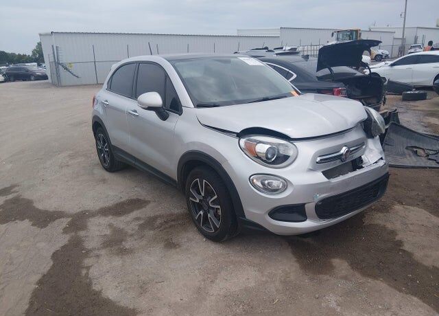 2017 FIAT 500X