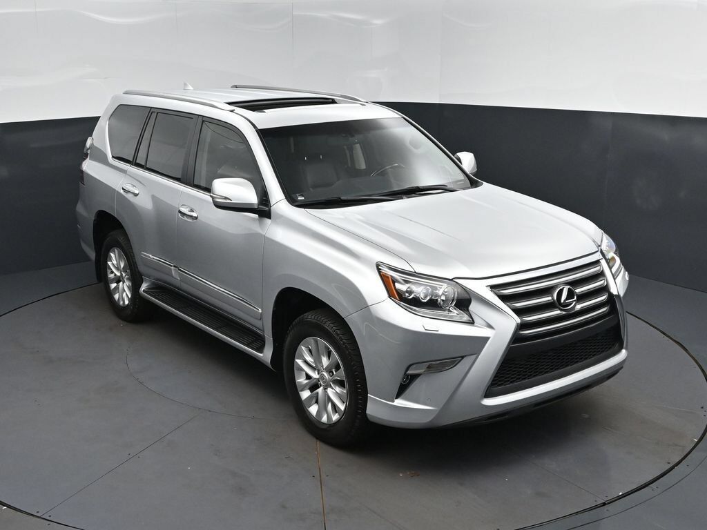 2019 LEXUS GX